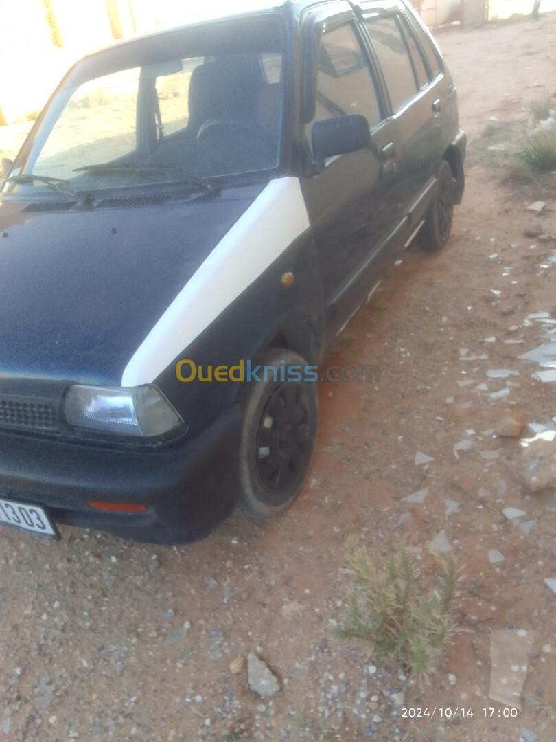 Suzuki Maruti 800 2013 ماروتي