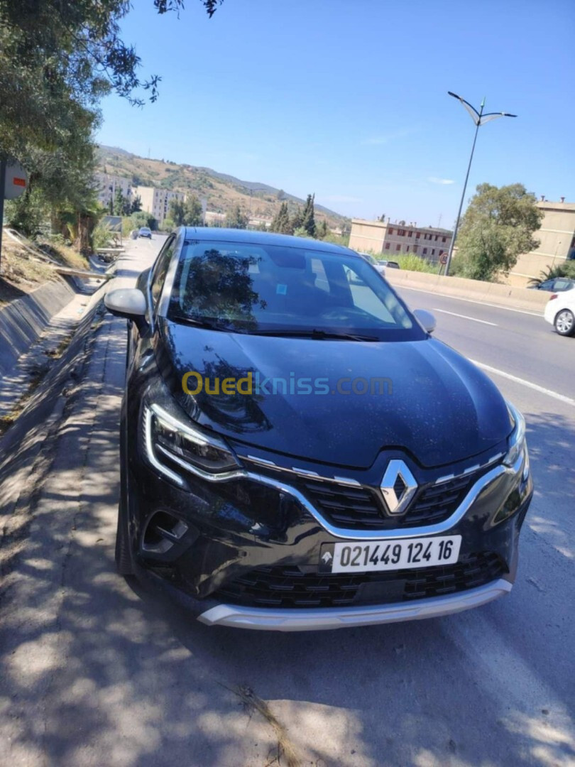 Renault captur 2024 captur