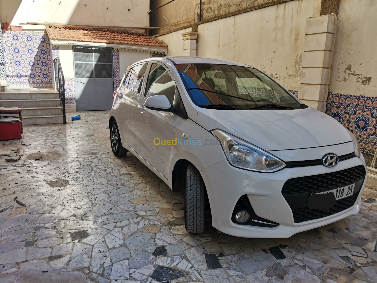 Hyundai Grand i10 2018 