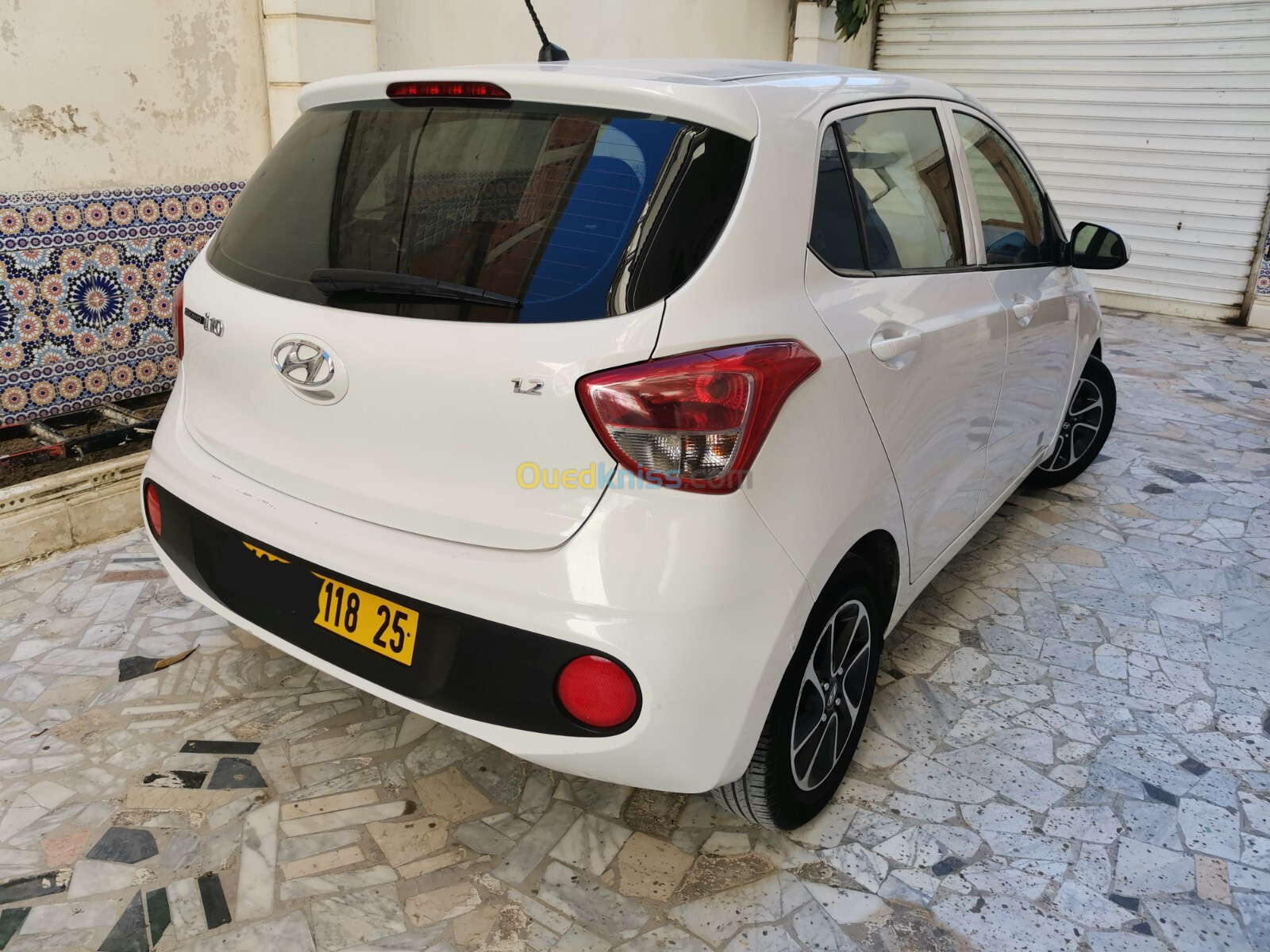 Hyundai Grand i10 2018 