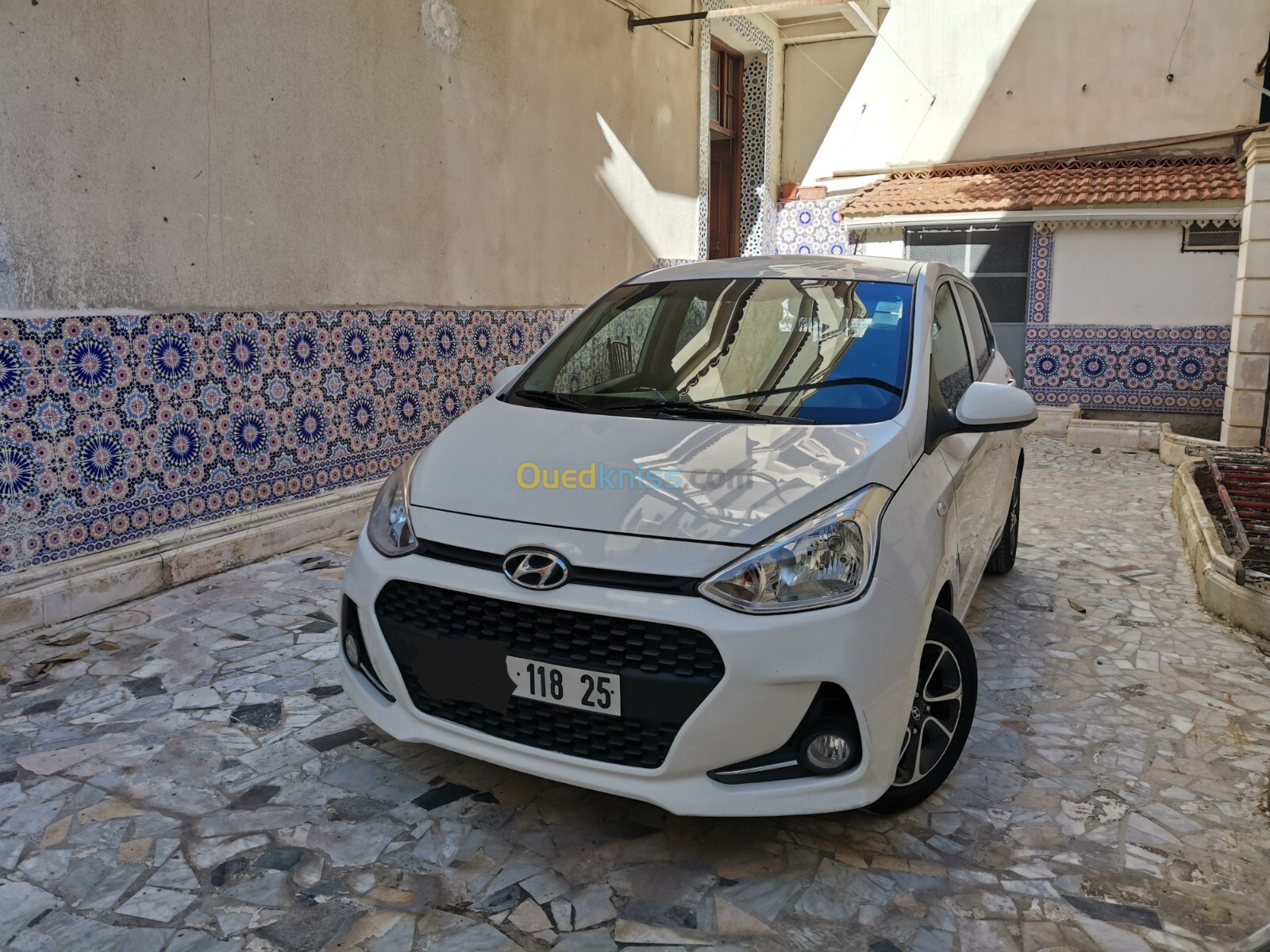 Hyundai Grand i10 2018 