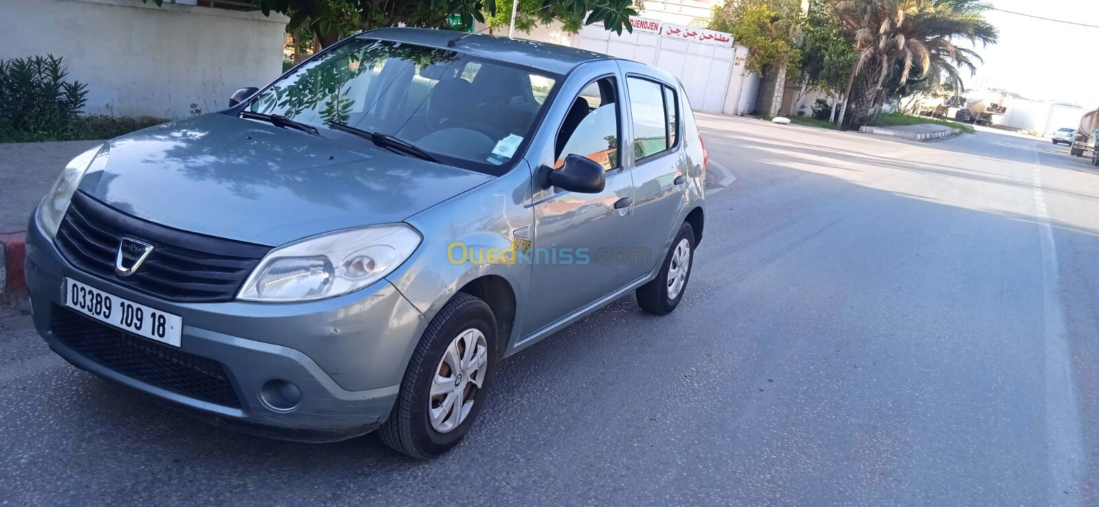 Dacia Sandero 2009 Sandero