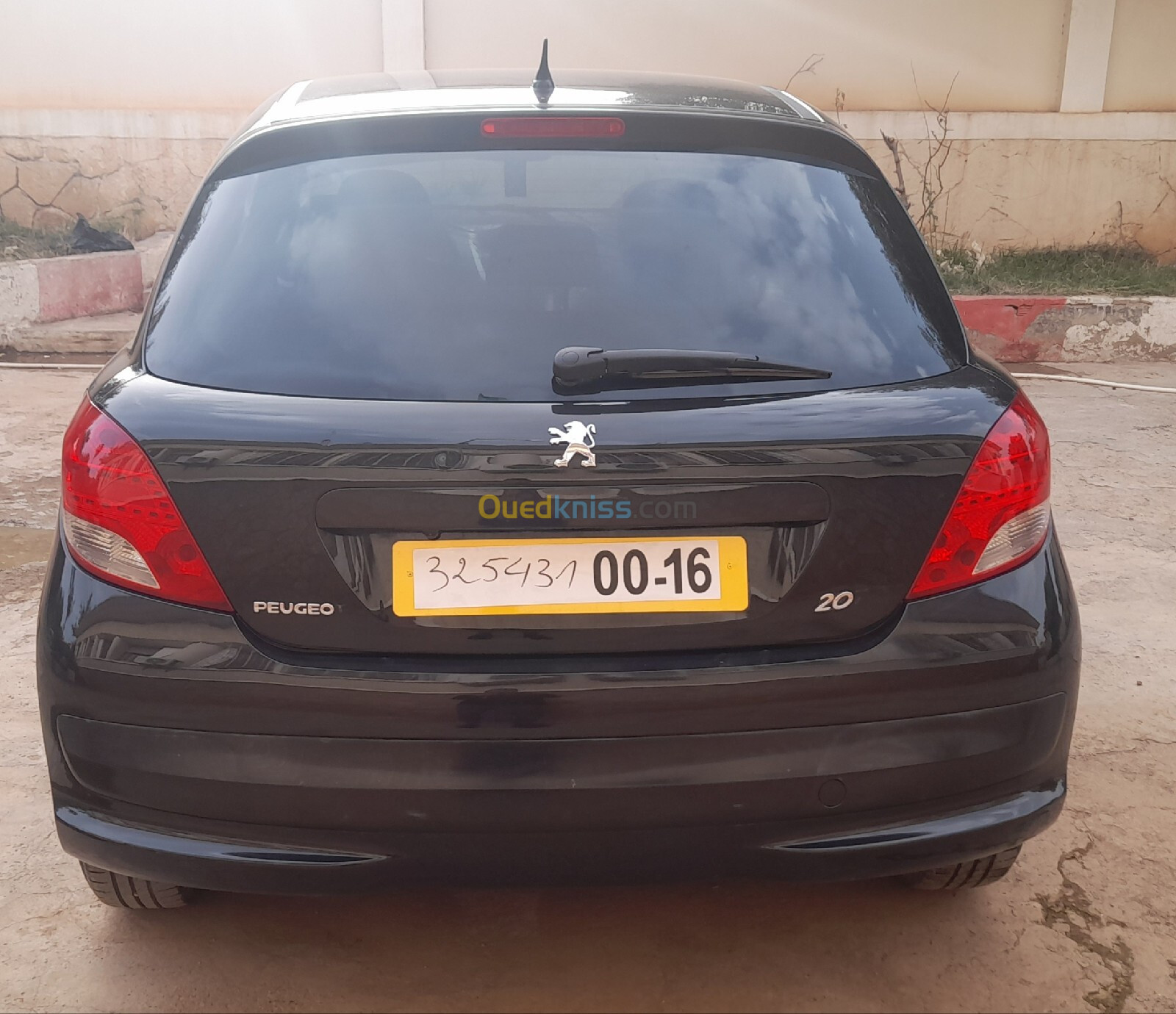 Peugeot 207 2011 207