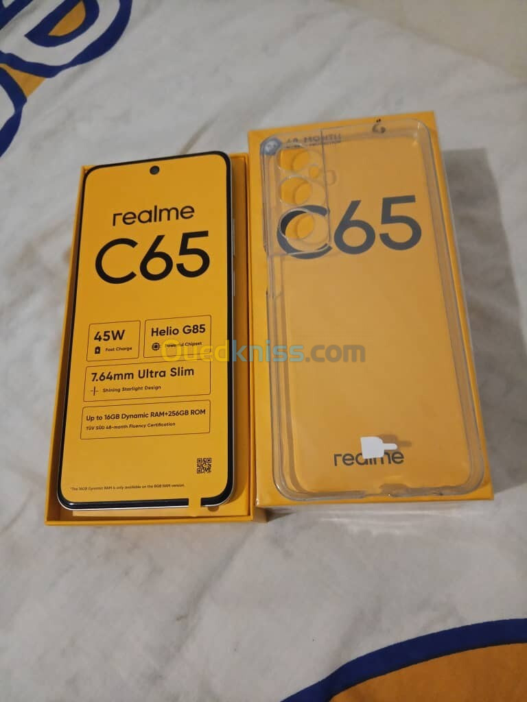 Realme C65