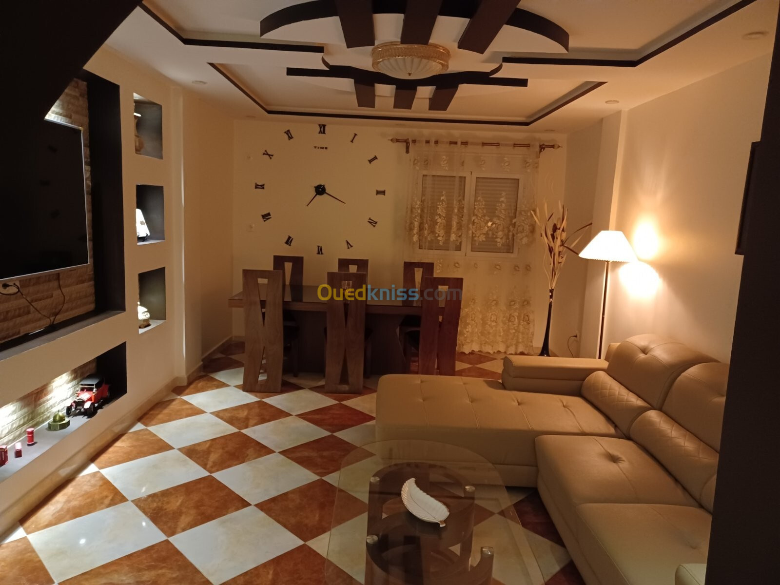 Vente Appartement F3 Alger Gue de constantine