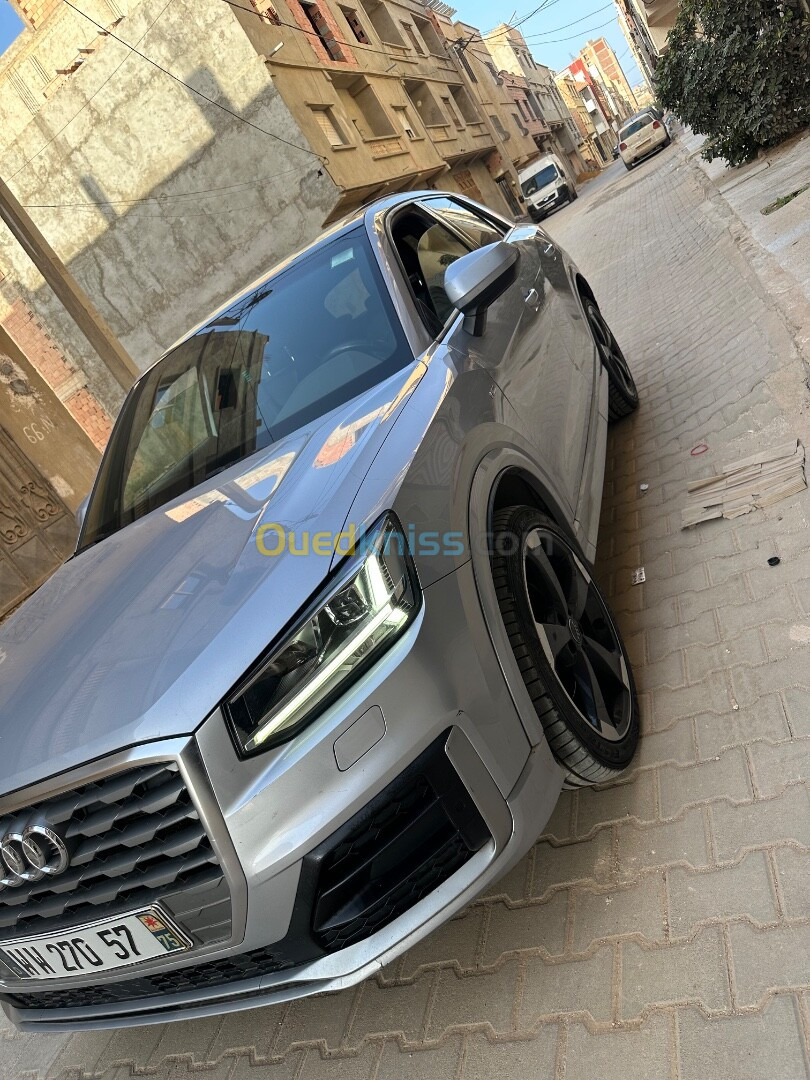 Audi Q2 2019 Sport Line