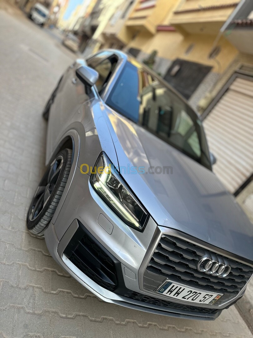 Audi Q2 2019 Sport Line