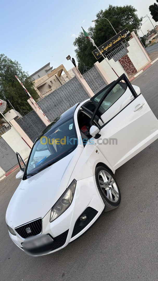 Seat Ibiza 2012 Loca