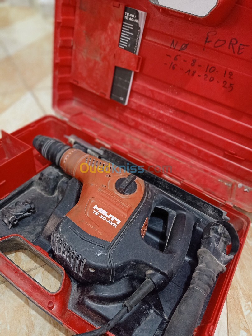 Hilti  TE 40-AVR