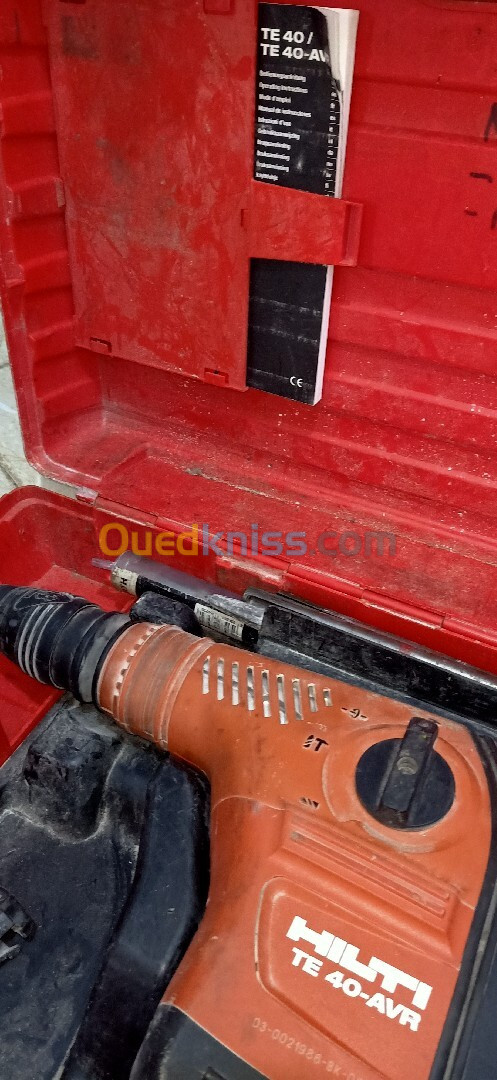 Hilti  TE 40-AVR