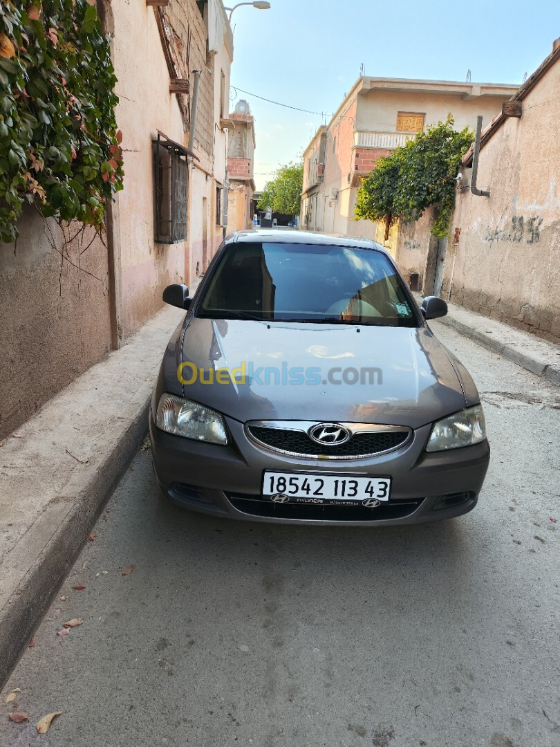 Hyundai Accent 2013 GLS