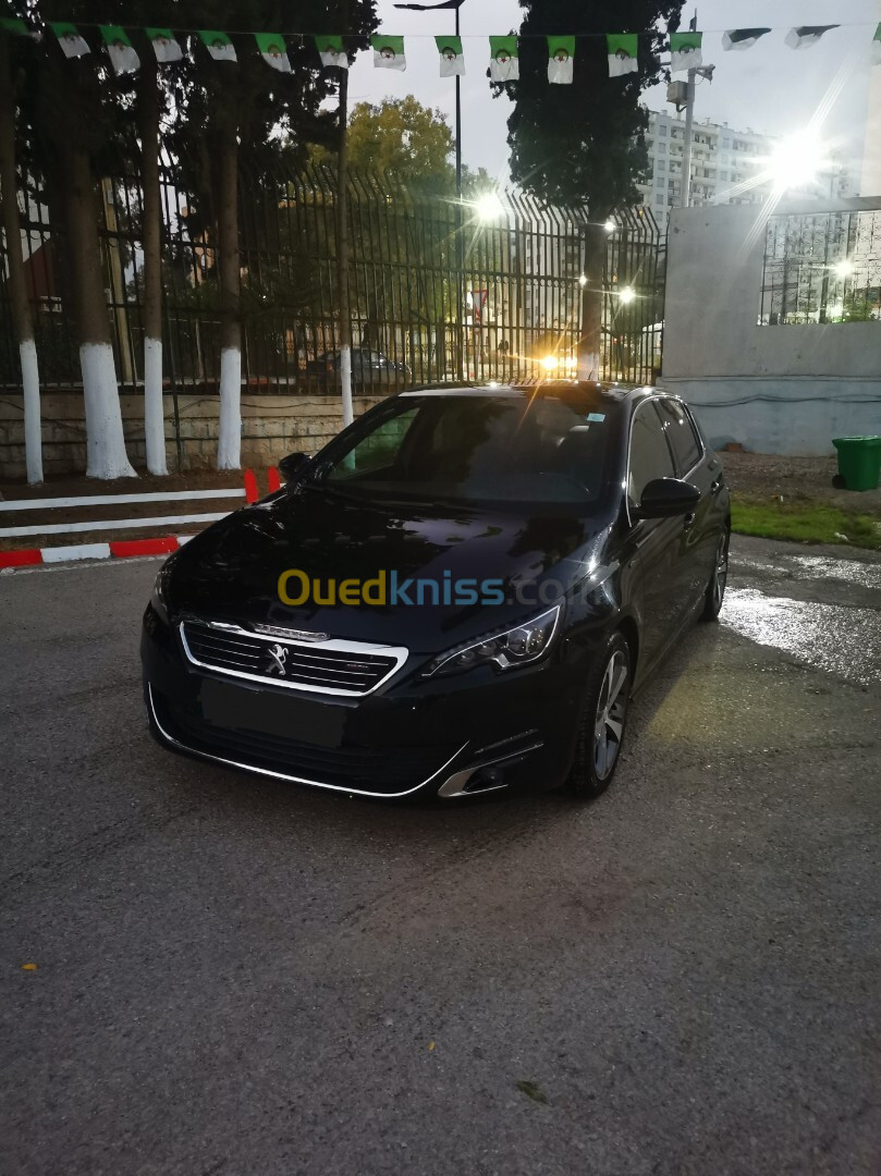 Peugeot 308 2015 GT Line 