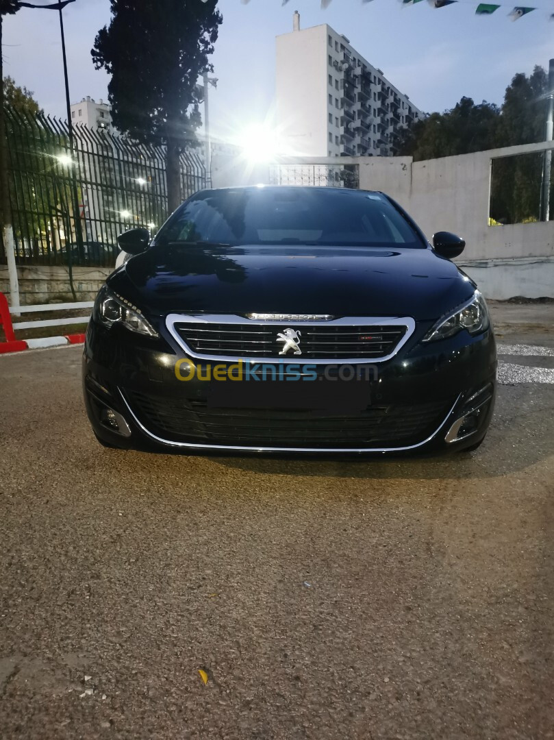 Peugeot 308 2015 GT Line 