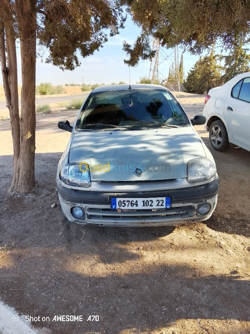 Renault Clio 2 2002 