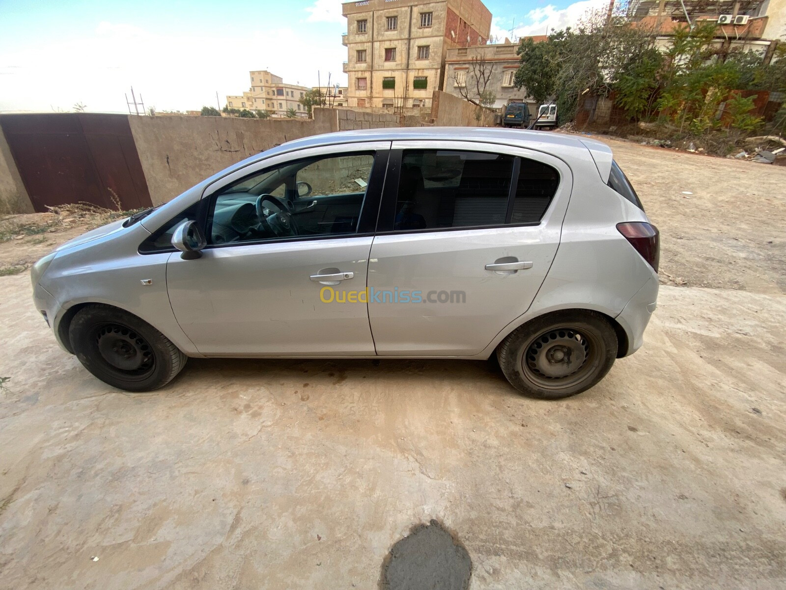 Opel Corsa 2012 Corsa