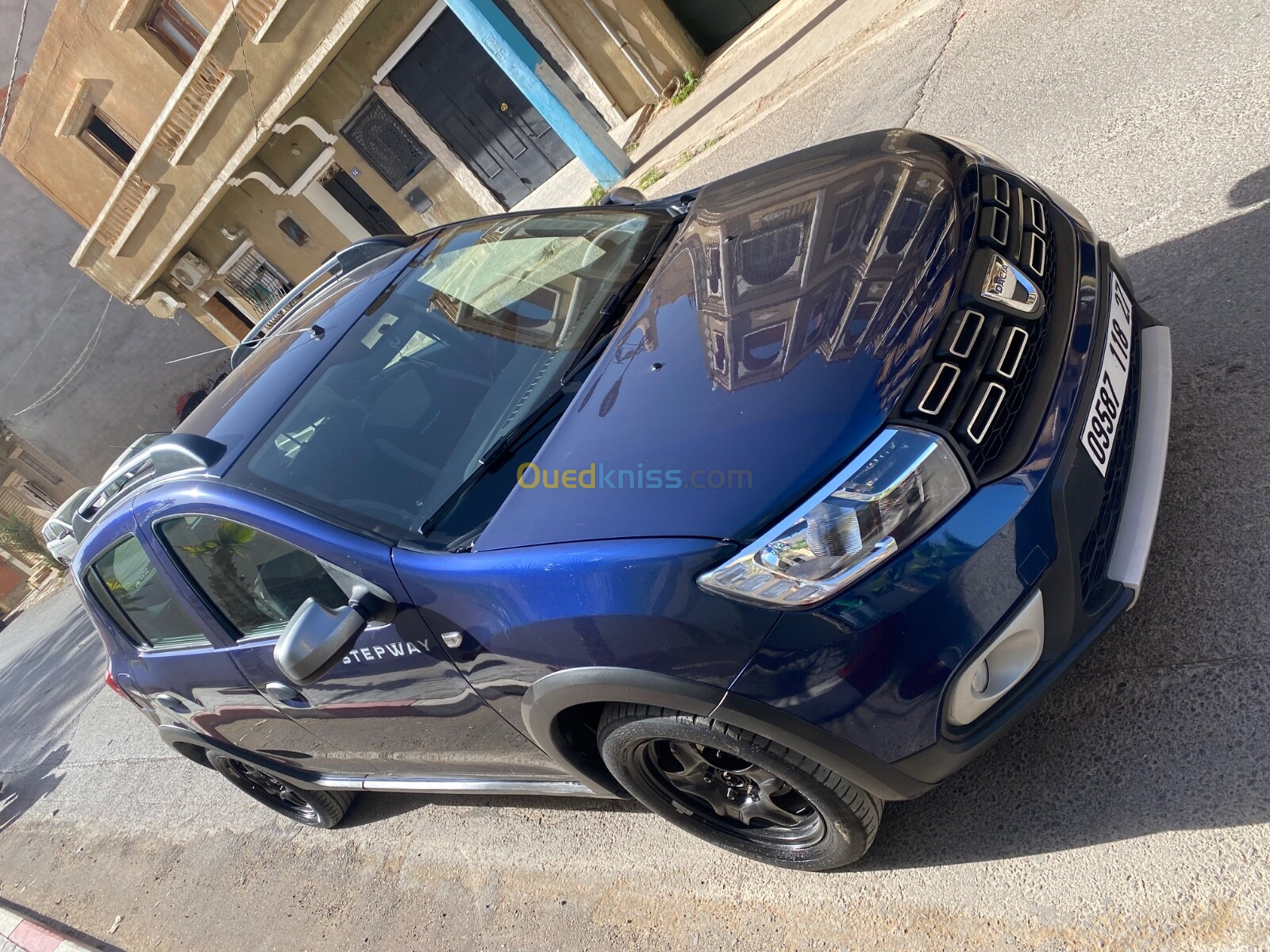 Dacia Sandero 2018 Stepway restylée