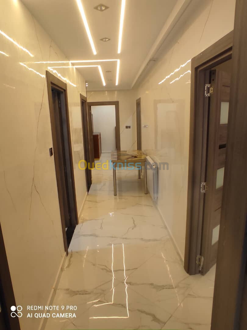 Vente Appartement F04 Alger El marsa