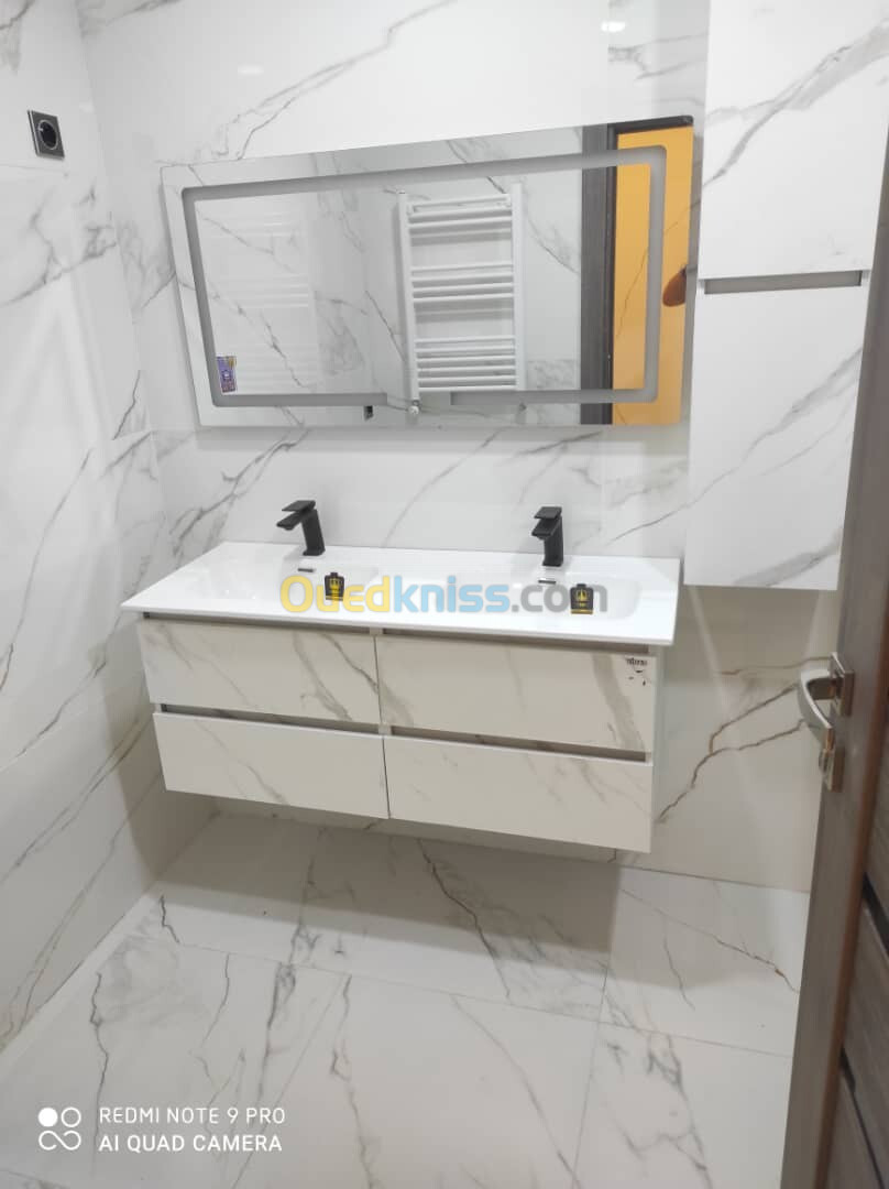 Vente Appartement F04 Alger El marsa