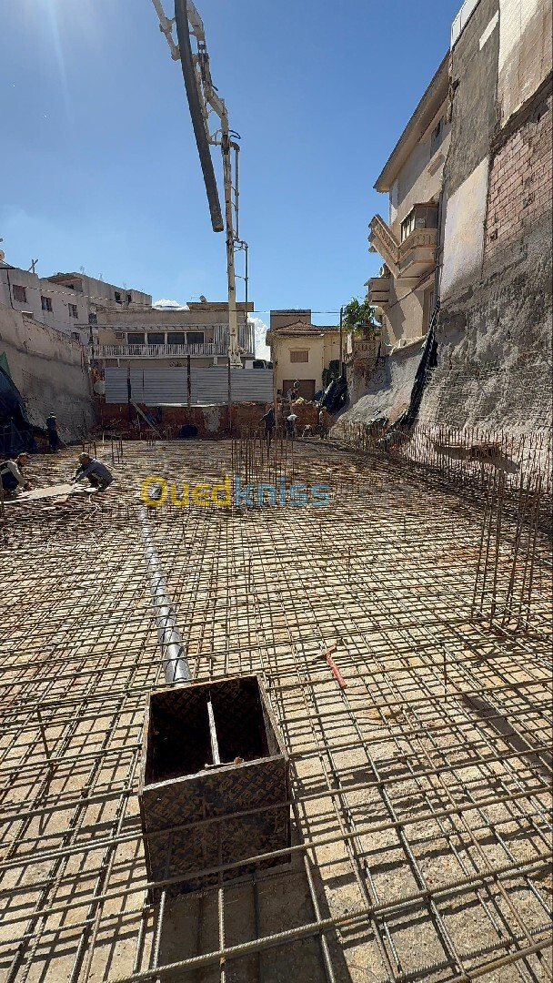 Vente Appartement Alger El harrach