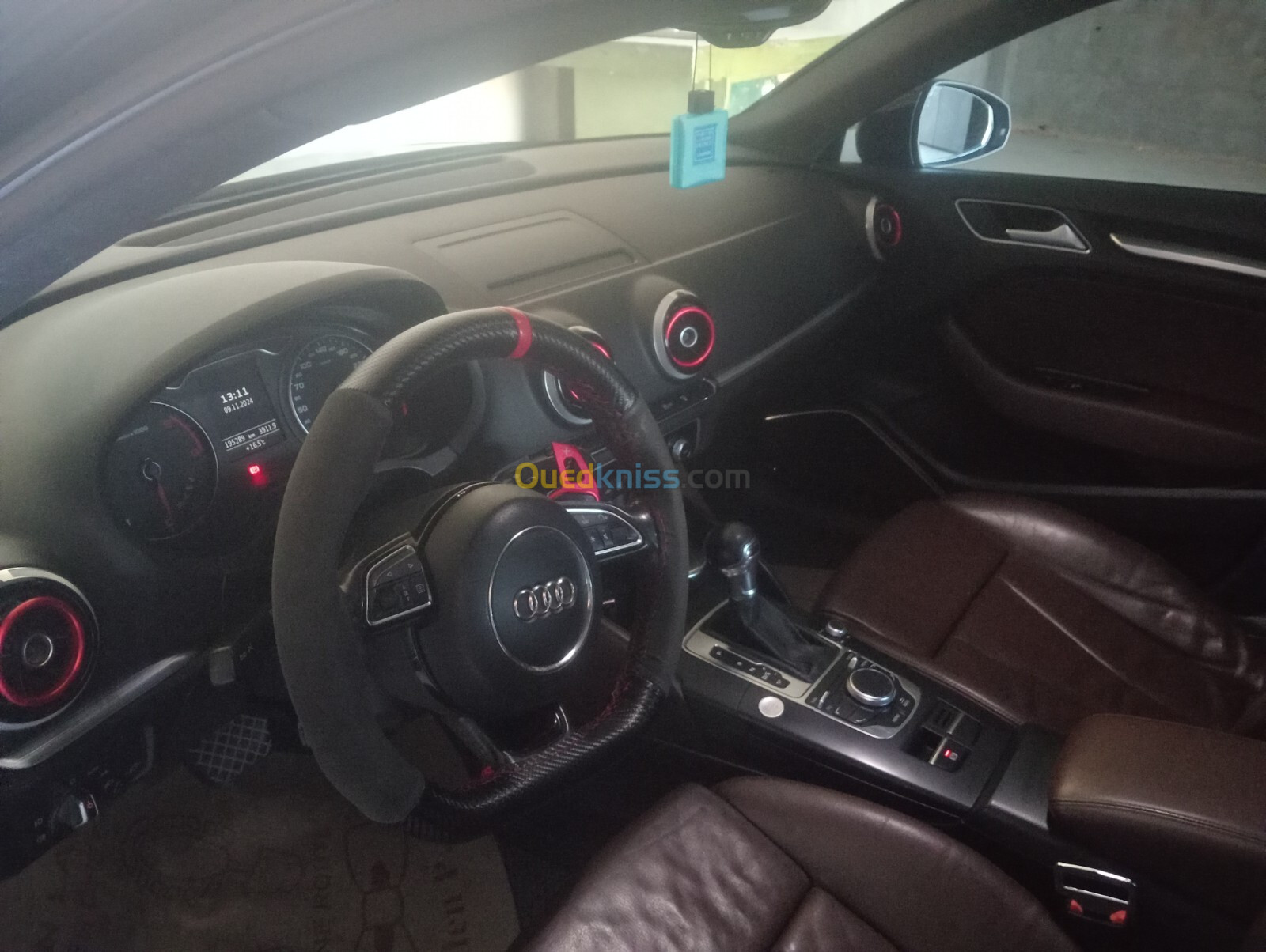 Audi A3 2015 S Line