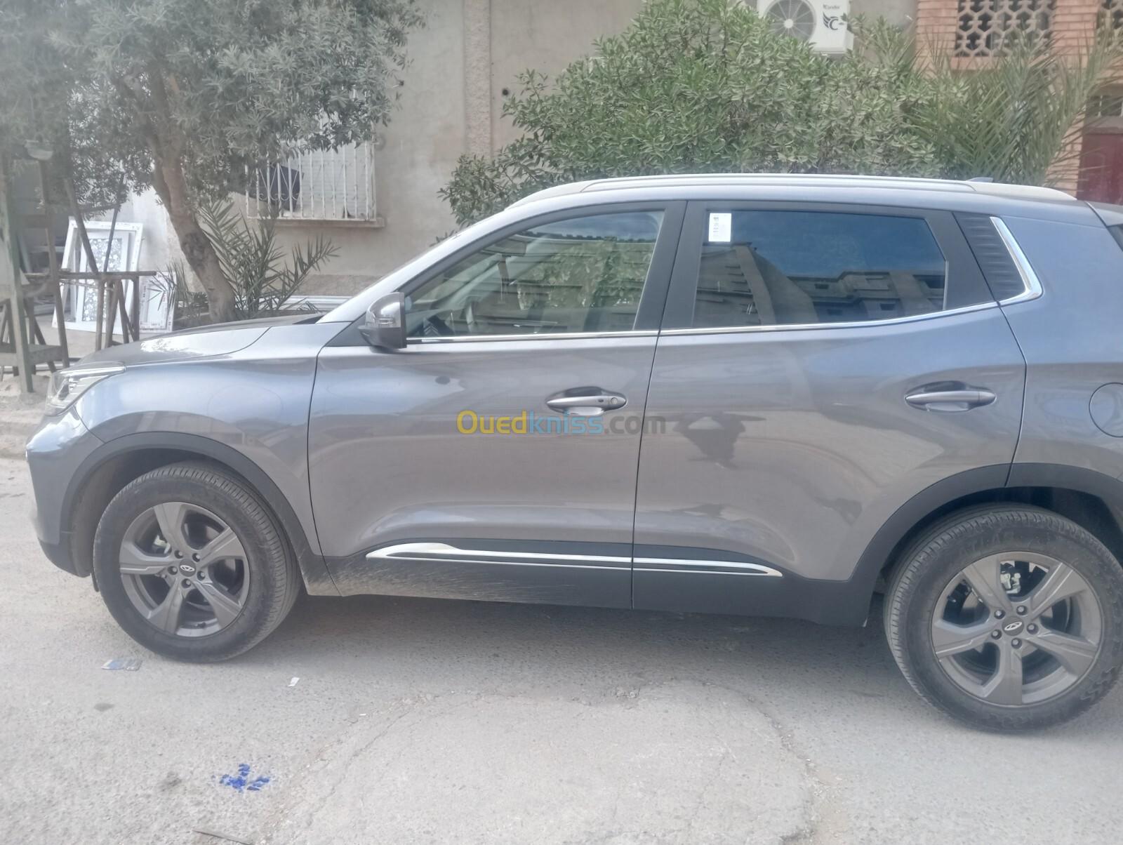 Chery Tiggo 4 pro 2024 