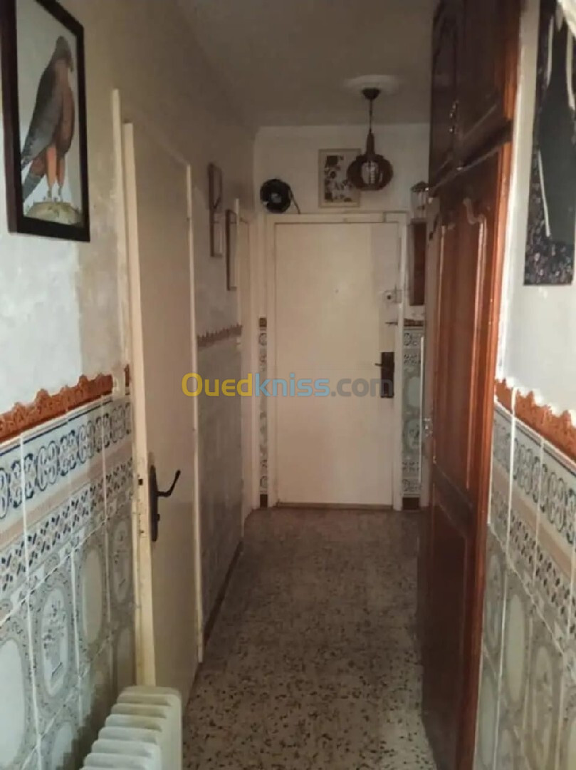 Vente Appartement F4 Alger Bab ezzouar