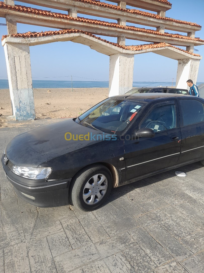 Peugeot 406 2001 406