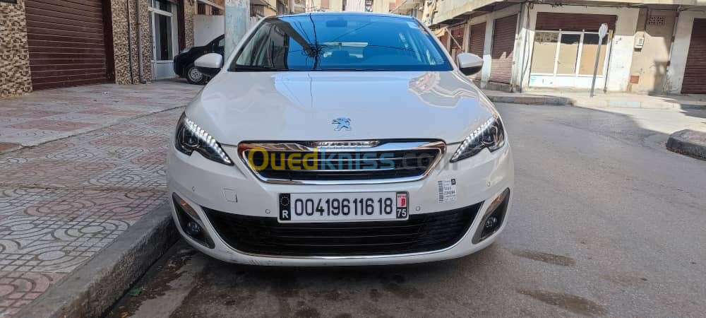 Peugeot 308 2016 Allure