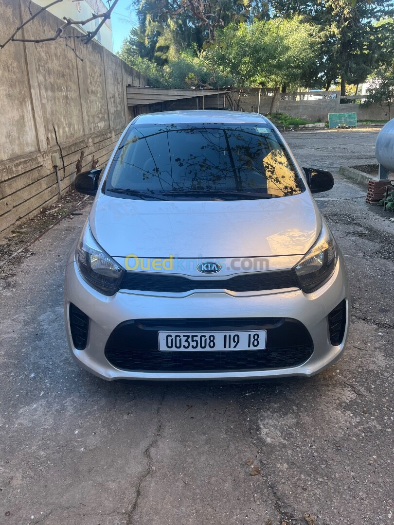 Kia Picanto 2019 EX