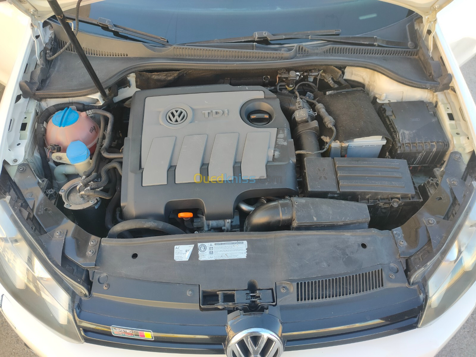 Volkswagen Golf 6 2012 Match