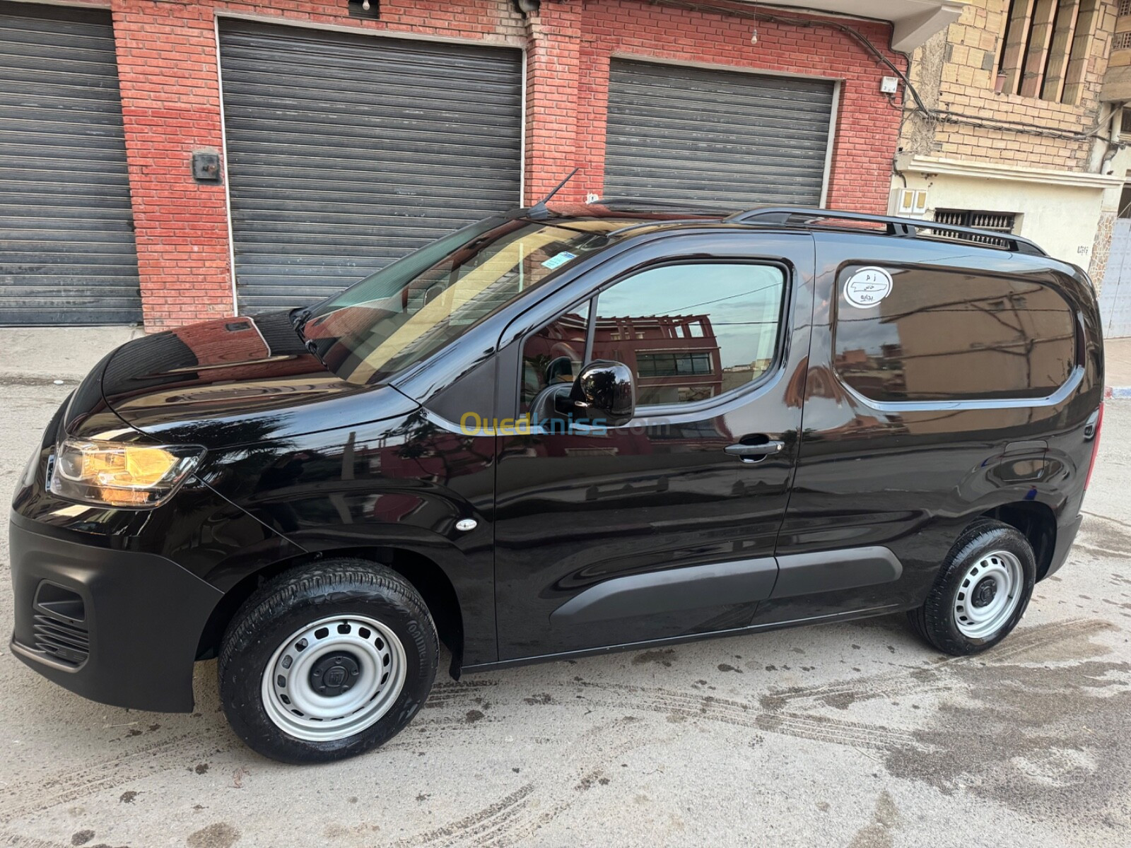 Fiat Doblo 2024 Italie