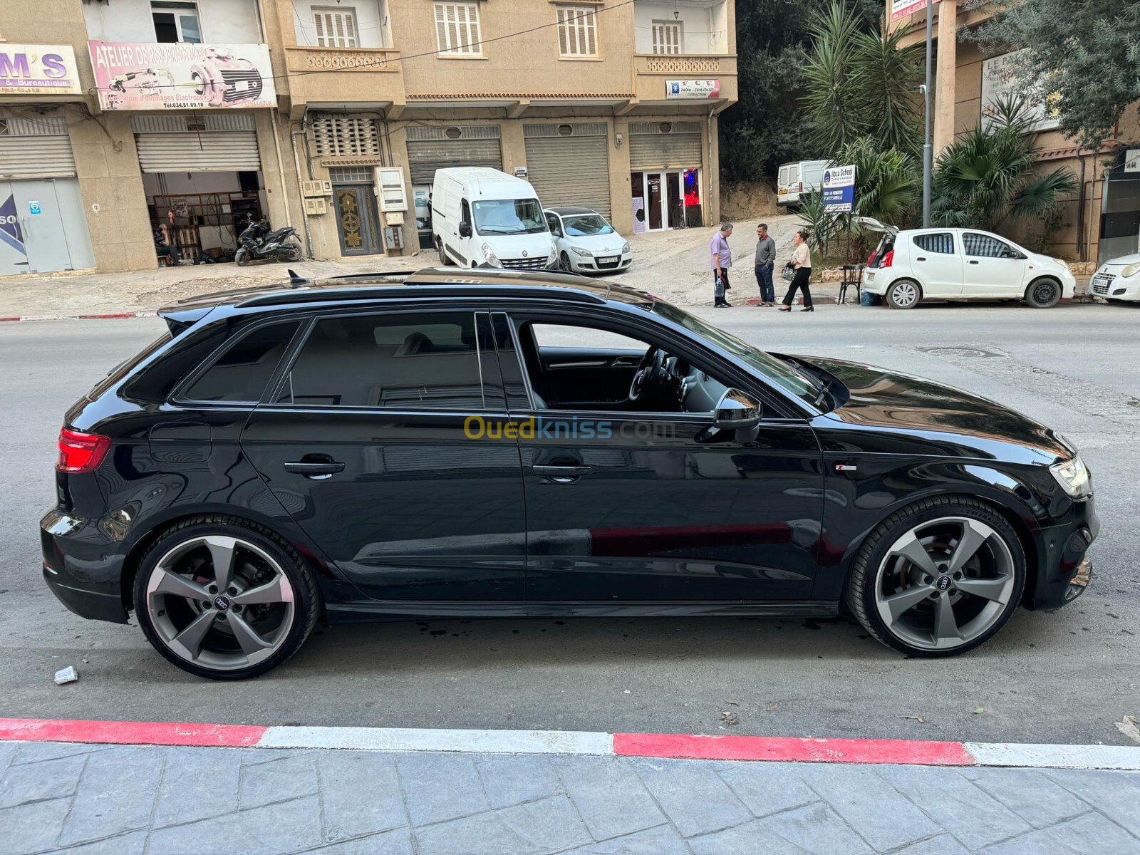 Audi A3 2020 S Line