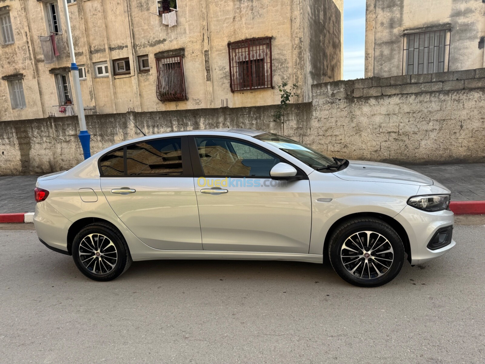 Fiat Tipo Sedan 2023 City plus