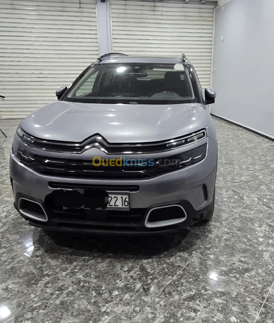 Citroen C5 2022 Aircross