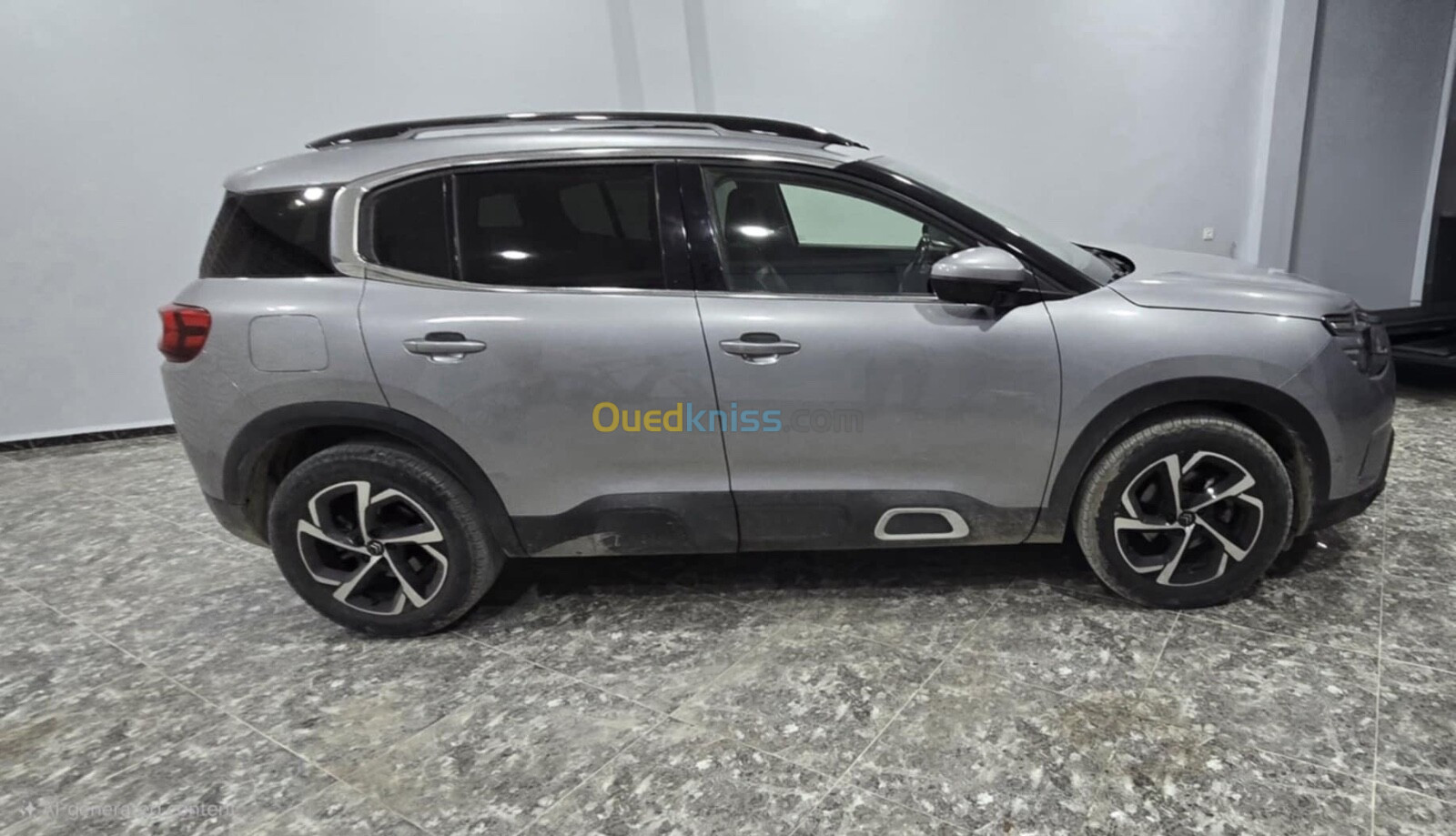 Citroen C5 2022 Aircross