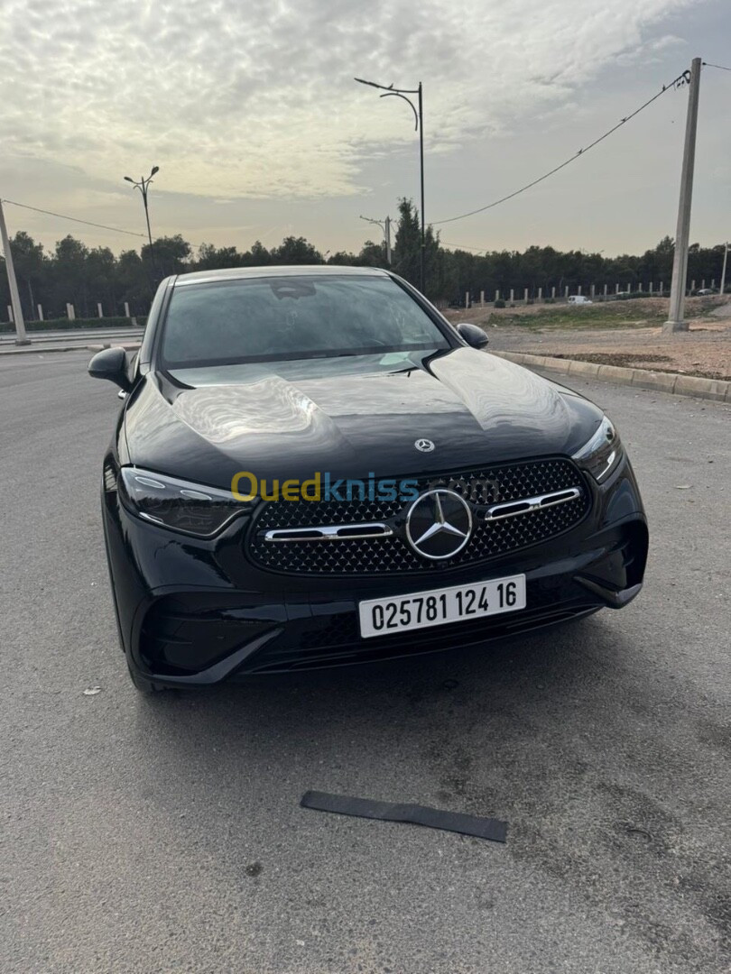 Mercedes GLC 2024 300d