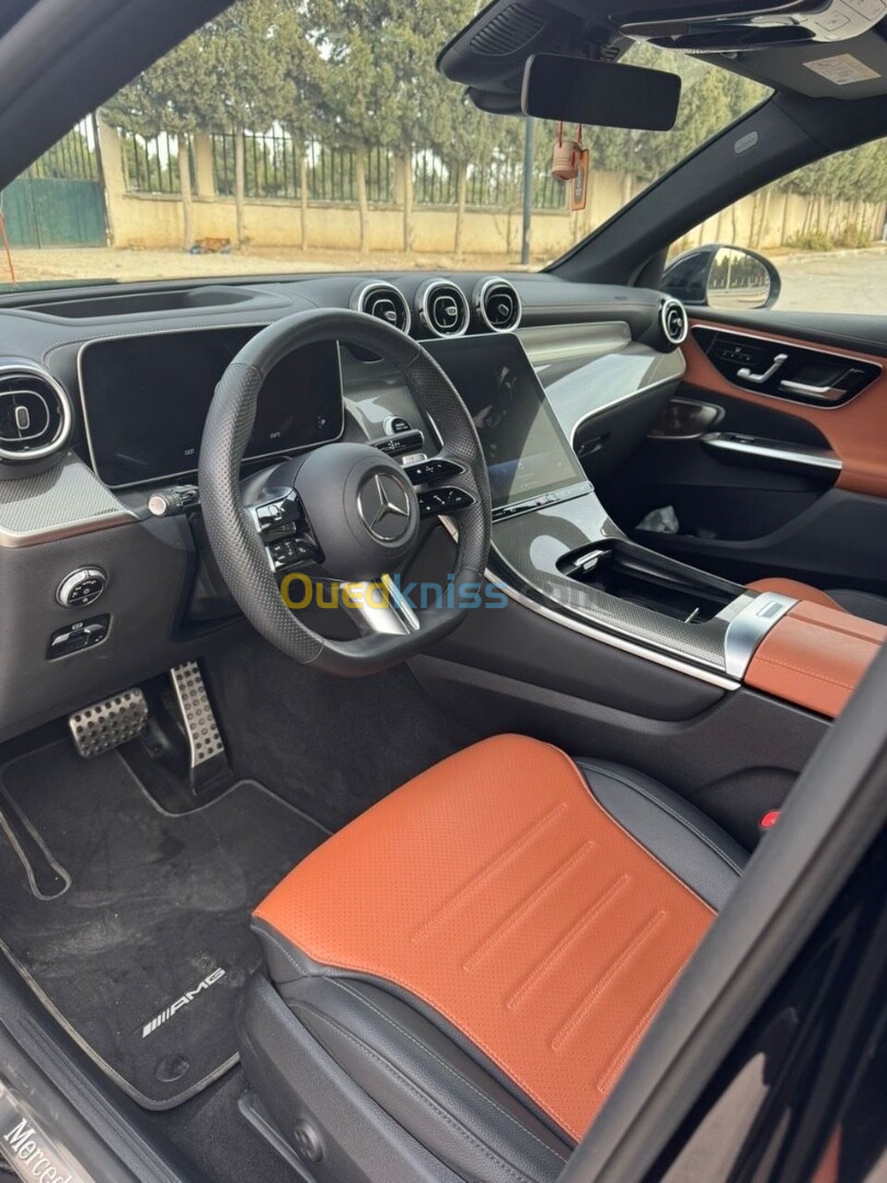 Mercedes GLC 2024 300d