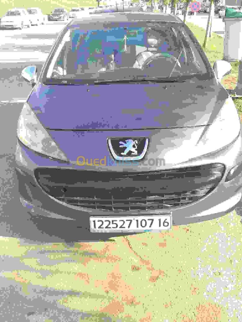 Peugeot 207 2007 207