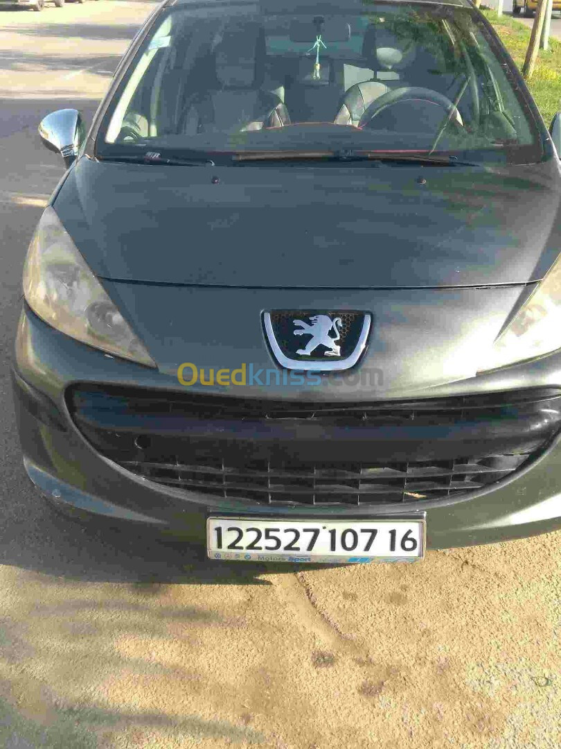 Peugeot 207 2007 207