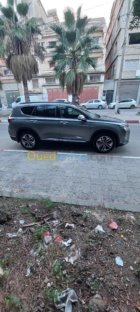 Hyundai SantaFe 2019 SantaFe