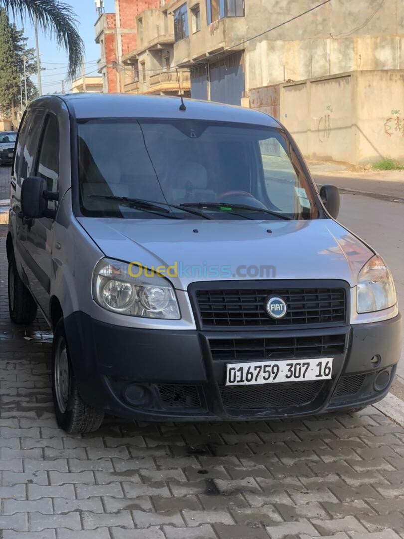 Fiat Doblo 2007 