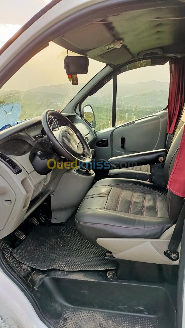 Renault Trafic 2008