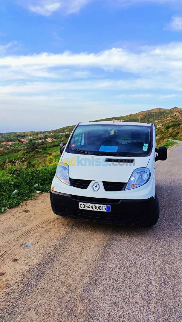 Renault Trafic 2008