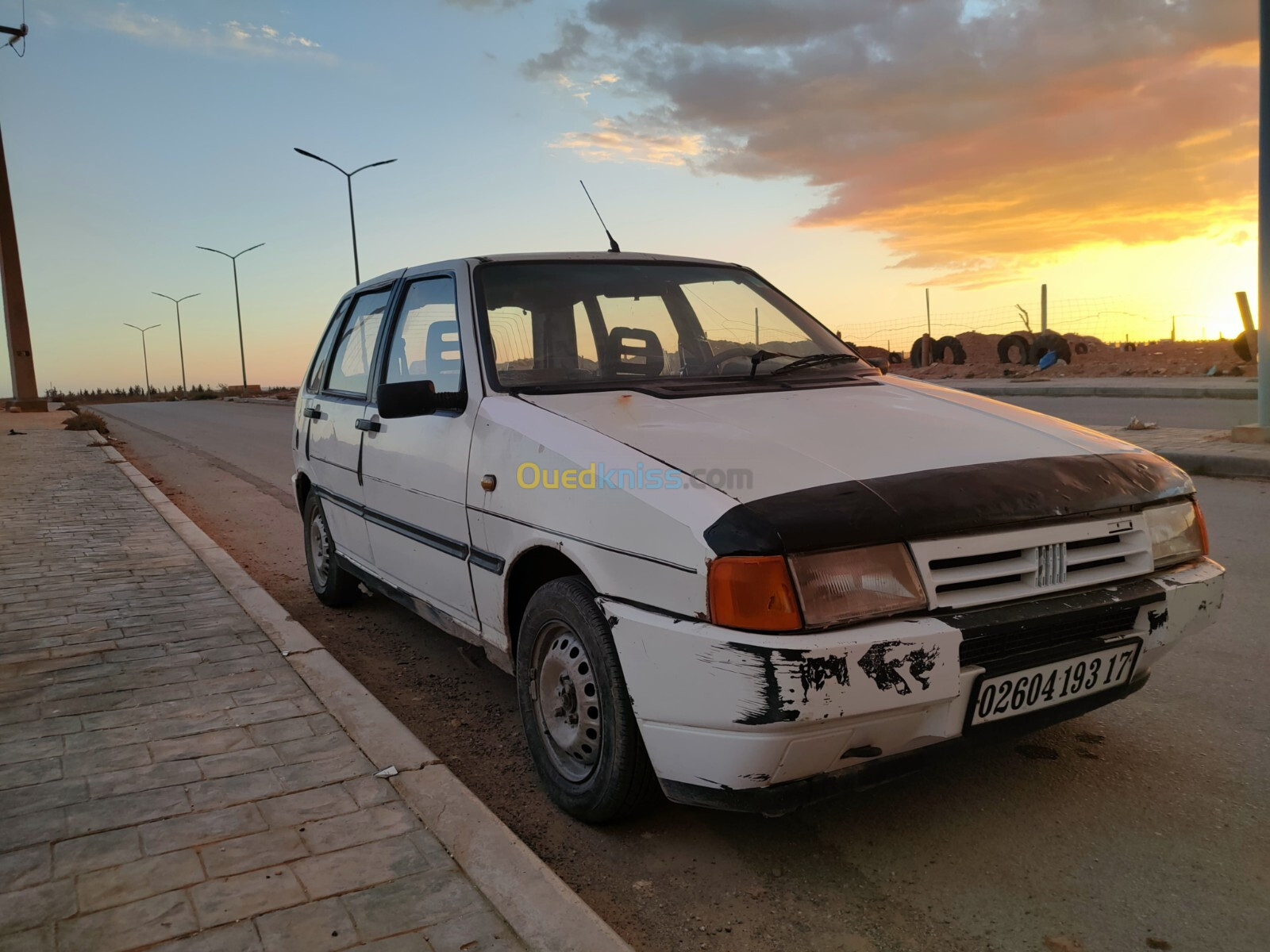 Fiat Uno 1993 Uno