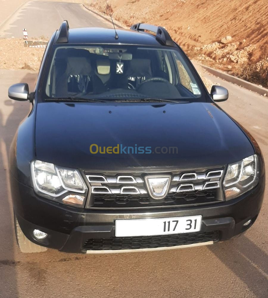 Dacia Duster 2017 Duster