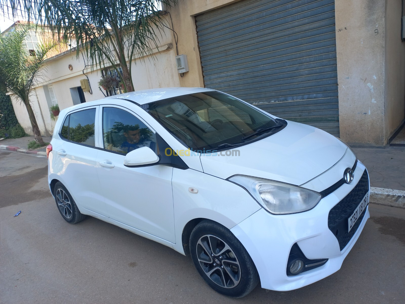 Hyundai Grand i10 2018 