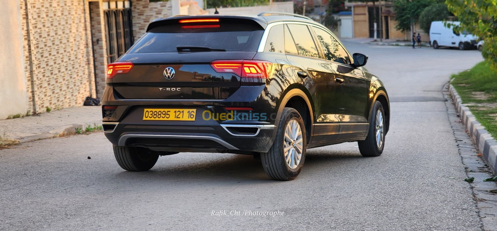 Volkswagen T-Roc 2021 Active