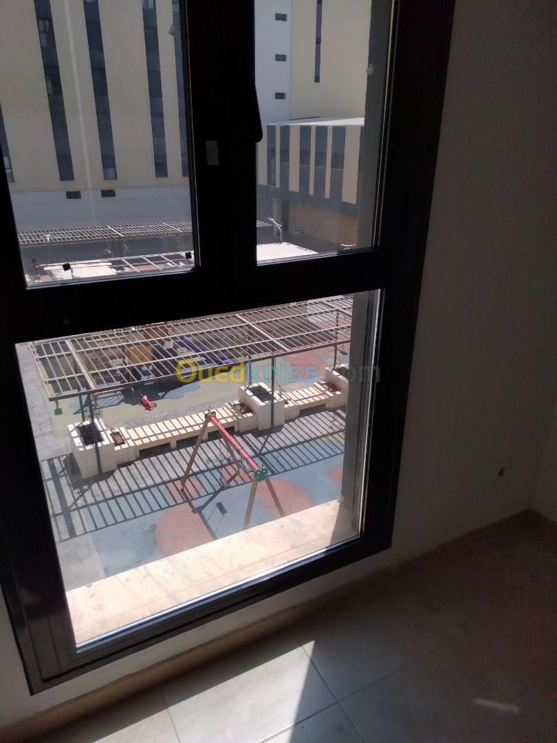 Vente Appartement F4 Chlef Chlef