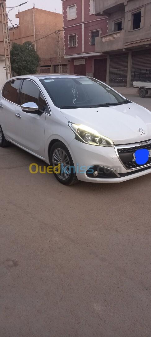 Peugeot 208 2016 Allure Facelift