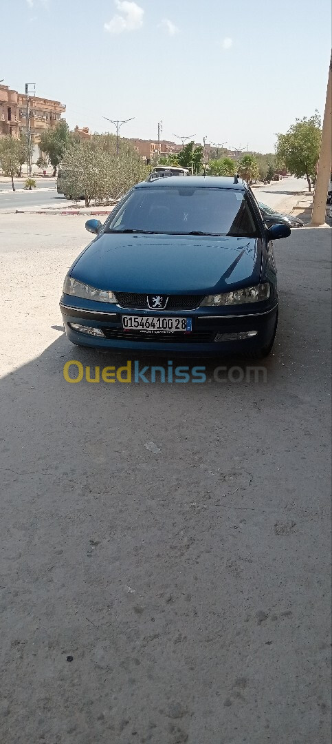 Peugeot 406 2000 406